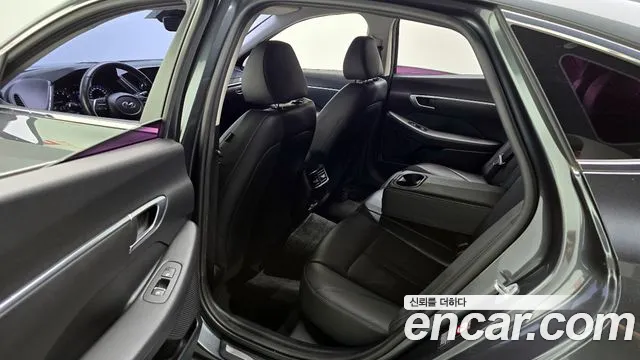 Hyundai Sonata (DN8) id 2761396 из Кореи 2