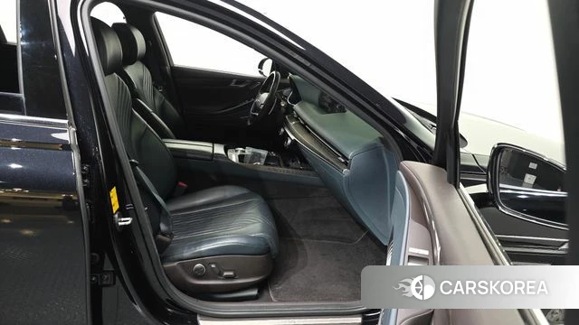 Genesis G80 (RG3) 2020 Черный из Кореи, фото 2