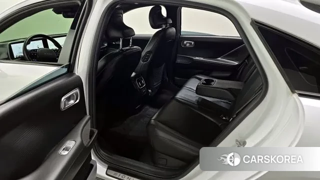 Hyundai Ionic 6 2022 Белый из Кореи, фото 2