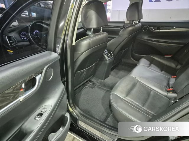 Hyundai Grandeur IG 2018 Черный из Кореи, фото 2