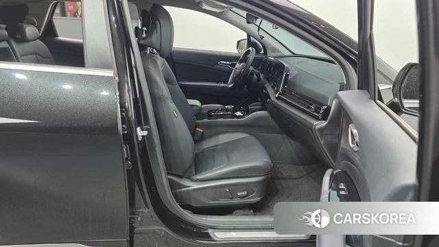 Kia Sportage 5th Generation 2024 Черный из Кореи, фото 2