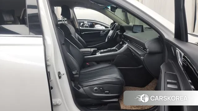 Genesis GV80 2023 Белый из Кореи, фото 2