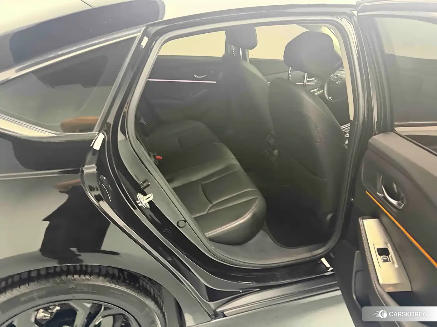 Honda Accord 2025 Черный из Китая, фото 2