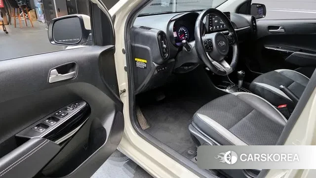 Kia All New Morning (JA) 2020 Жемчужный цвет из Кореи, фото 2