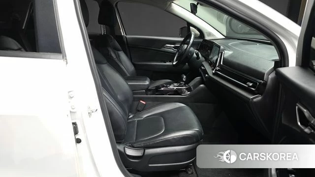 Kia Sportage 5th Generation 2021 Белый из Кореи, фото 2