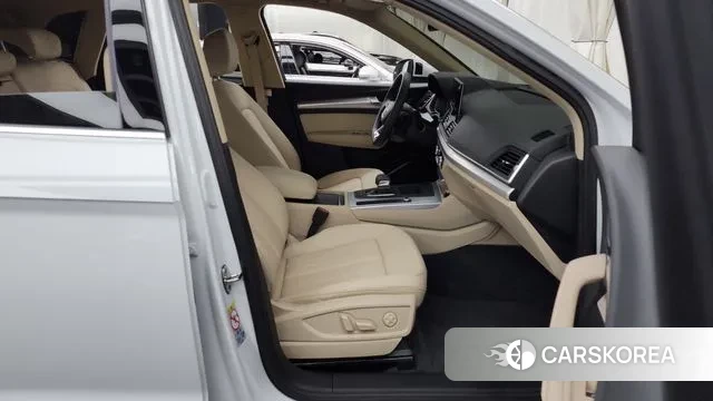 Audi Q5 (FY) id 3126450 из Кореи 2