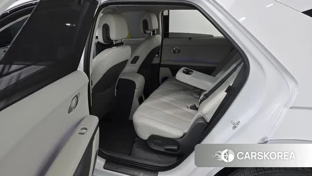 Hyundai Ionic 5 2021 Белый из Кореи, фото 2