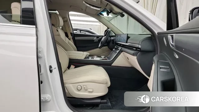 Genesis GV80 2023 Белый из Кореи, фото 2