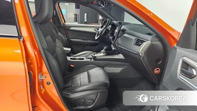 Renault Korea (Samsung) XM3 2022 Оранжевый из Кореи, фото 2