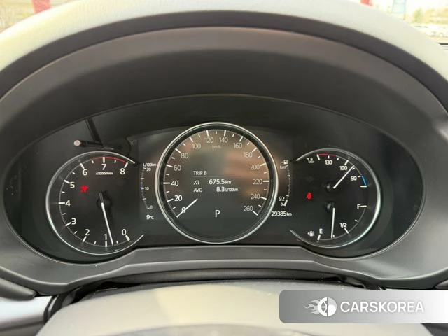 Mazda CX-5 2023 Темно-серый из Китая, фото 2