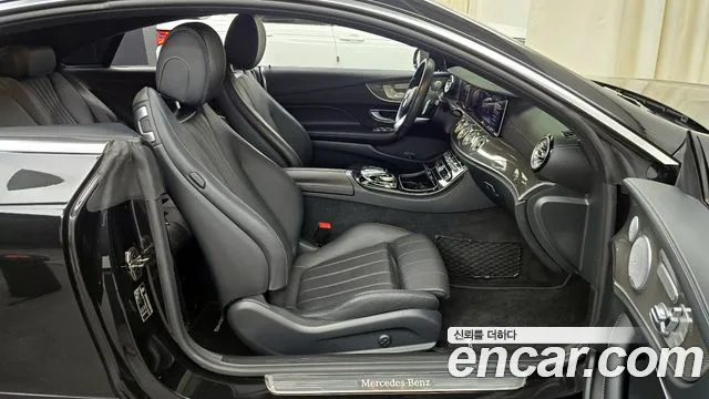 Mercedes-Benz E-Class W213 2020 Черный из Кореи, фото 2