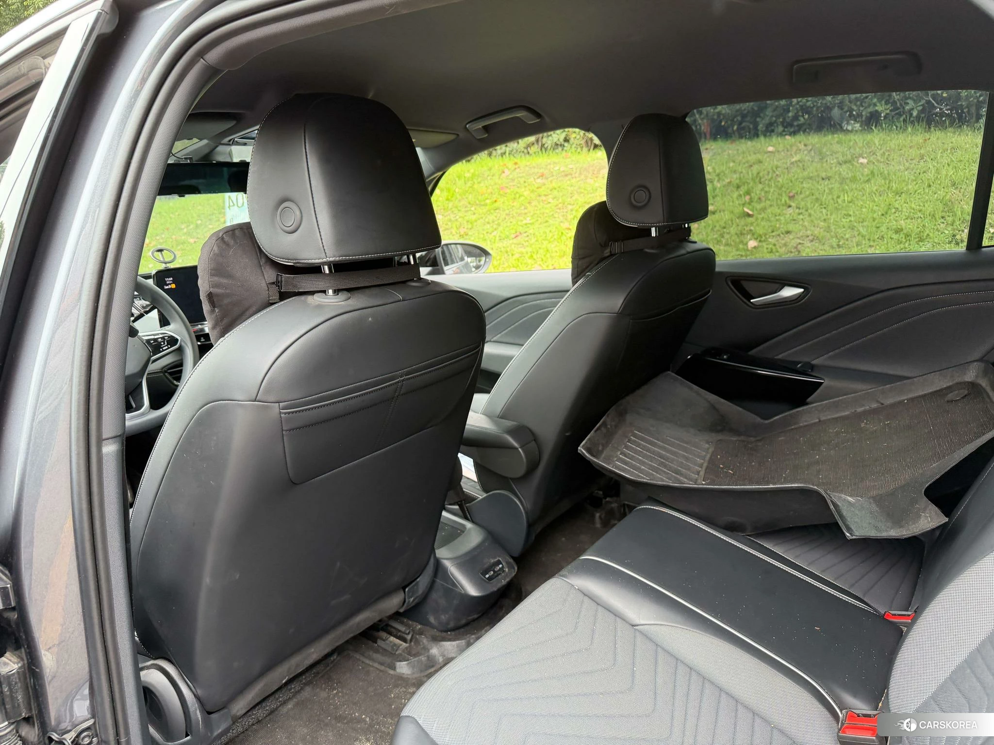 Volkswagen ID.3 2024 Темно-серый из Китая, фото 2