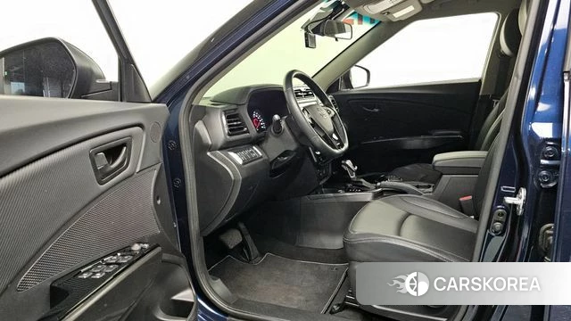 Ssangyong Berry New Tivoli 2020 Синий из Кореи, фото 2