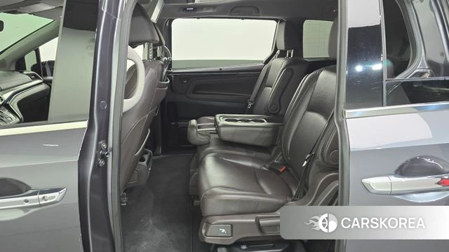 Honda Odyssey 2020 Серый из Кореи, фото 2
