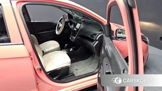 Chevrolet (GM Daewoo) The Next Spark 2018 Розовый из Кореи, фото 2