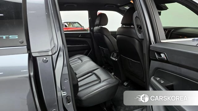 Ssangyong Rexton Sports 2020 Серый из Кореи, фото 2