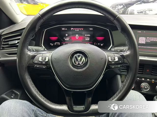 Volkswagen Sagitar 2021 Белый из Китая, фото 2