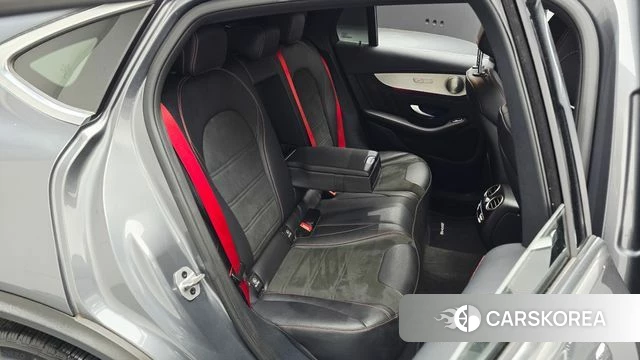 Mercedes-Benz GLC-Class X253 2021 Серый из Кореи, фото 2