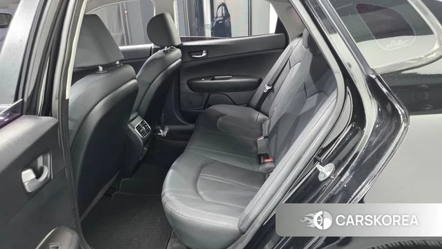 Kia The New K5 2nd generation 2018 Черный из Кореи, фото 2