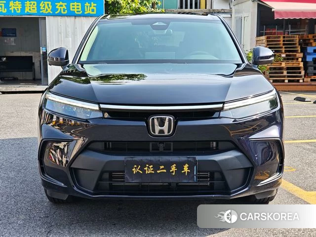 Honda Hao Ying 2025 Черный из Китая, фото 2