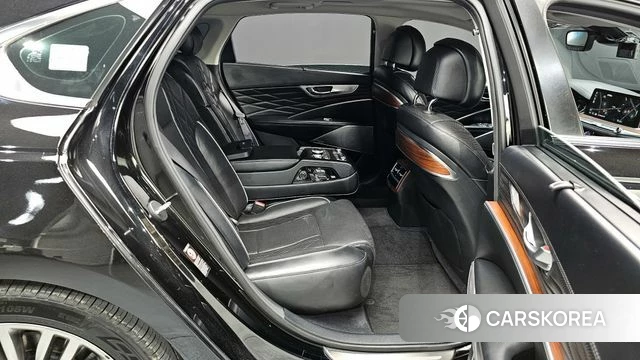 Kia More K9 2019 Черный из Кореи, фото 2