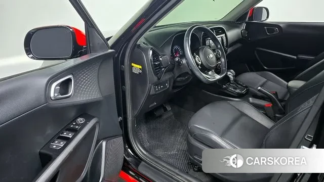 Kia Soul Booster 2019 Черный из Кореи, фото 2