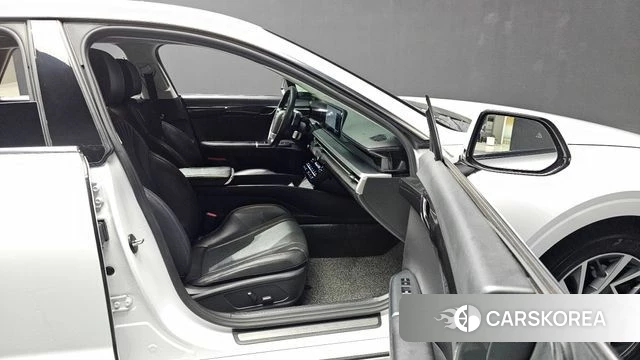 Hyundai Grandeur (GN7) 2023 Белый из Кореи, фото 2