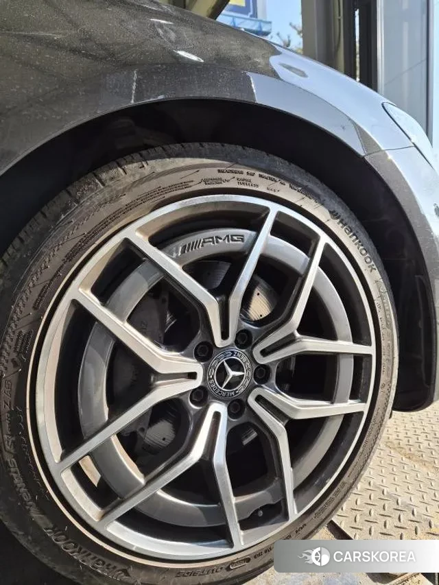 Mercedes-Benz E-Class W213 2021 Черный из Кореи, фото 2