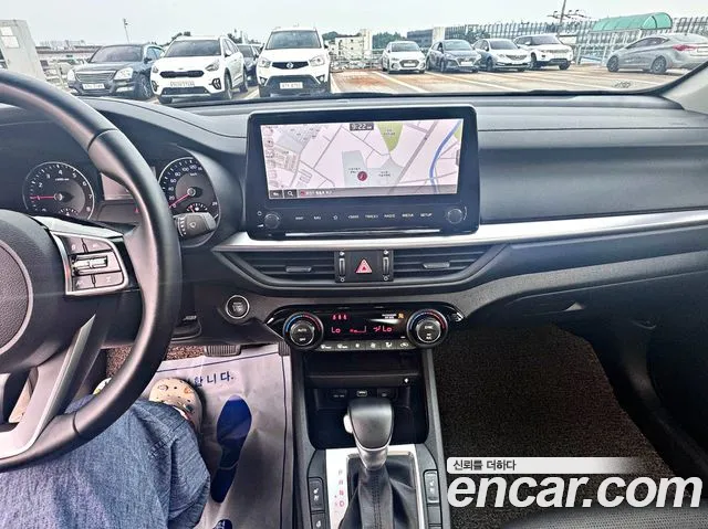 Kia The New K3 2nd generation id 2800999 из Кореи 2