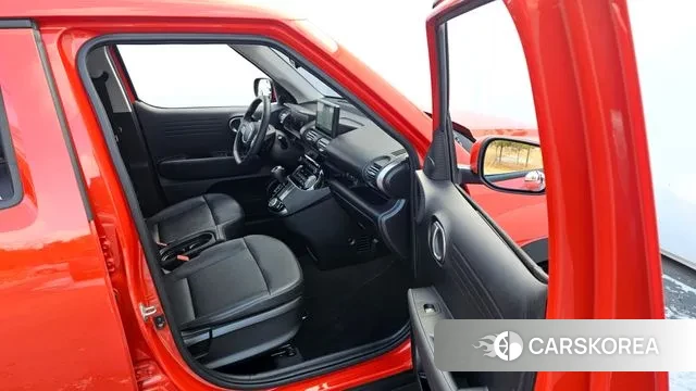 Hyundai Casper 2022 Оранжевый из Кореи, фото 2