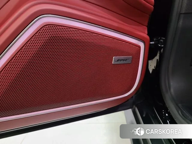 Porsche Panamera (971) 2022 Черный из Кореи, фото 2