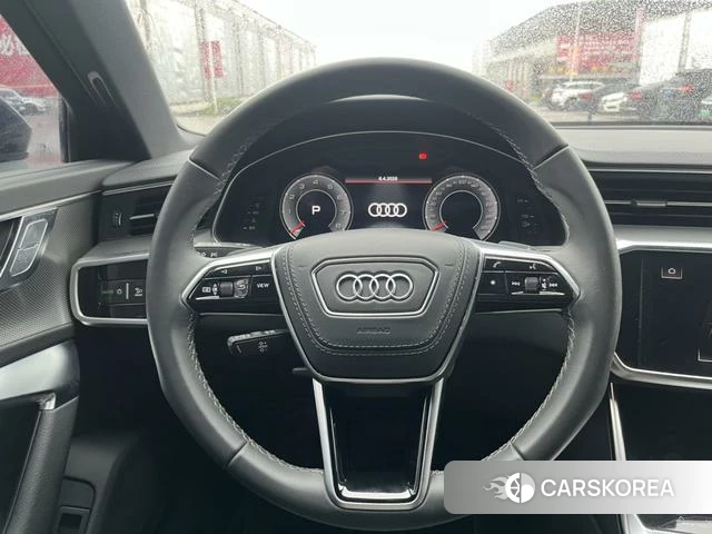 Audi A6L 2023 Черный из Китая, фото 2