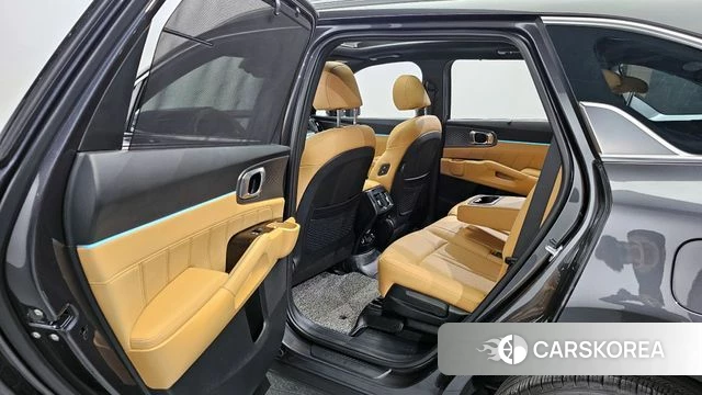 Kia Sorento 4th Generation 2022 Серый из Кореи, фото 2