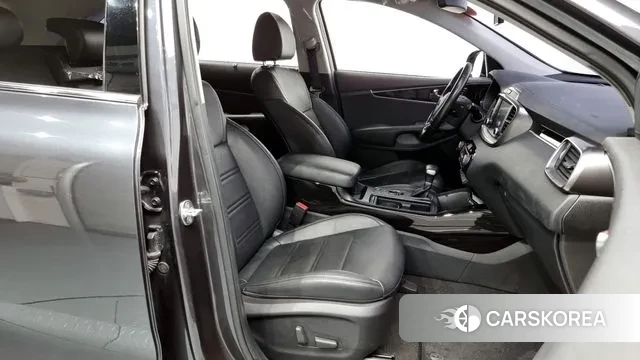 Kia The New Sorento 2019 Серый из Кореи, фото 2