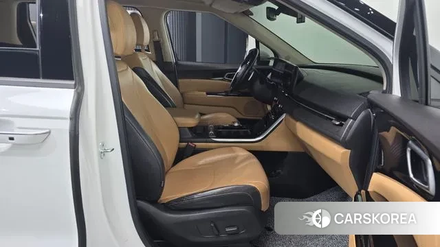 Kia Carnival 4th generation 2020 Белый из Кореи, фото 2