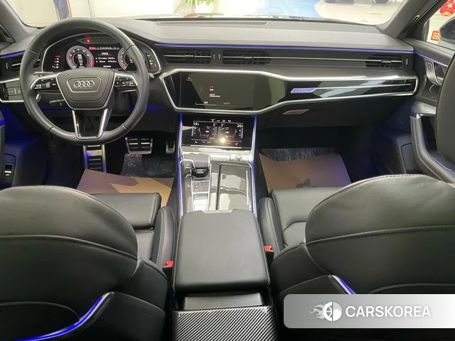 Audi A6L 2024 Черный из Китая, фото 2