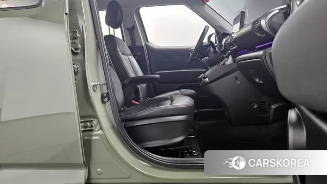 Hyundai Casper 2024 Светло-зеленый из Кореи, фото 2