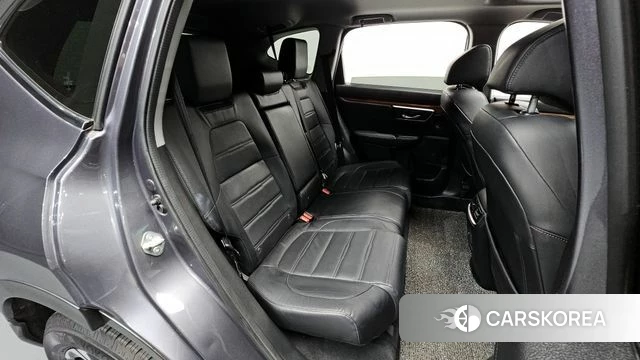 Honda CR-V 5th generation 2019 Серый из Кореи, фото 2