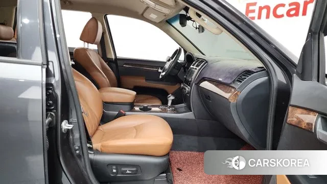 Kia The New Mohave 2018 Серый из Кореи, фото 2