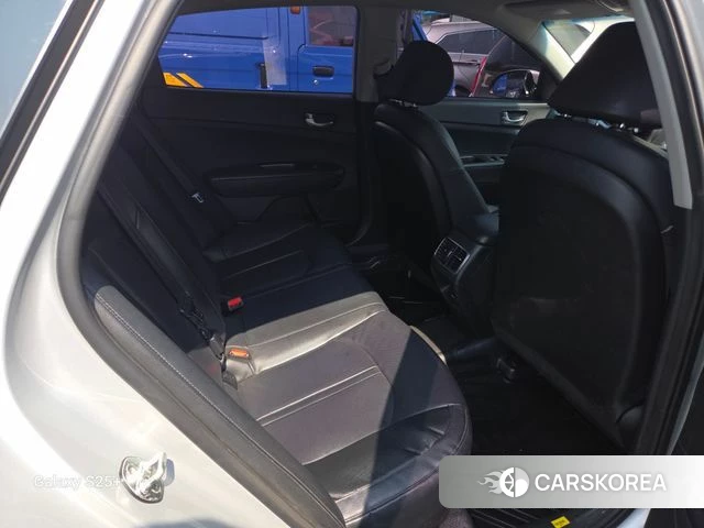 Kia The New K5 2nd generation 2018 Серебряный из Кореи, фото 2