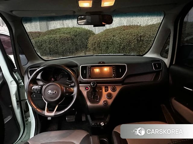 Kia The New Ray 2019 Небесно-голубой из Кореи, фото 2