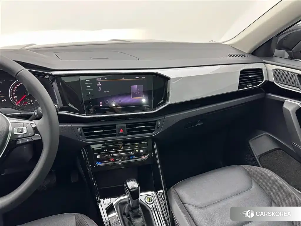 Volkswagen Tayron 2022 Черный из Китая, фото 2