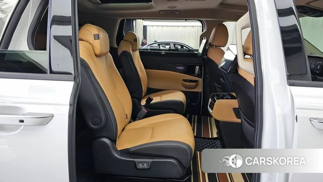 Kia Carnival 4th generation id 4534685 из Кореи 2
