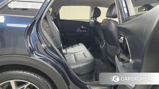 Kia The New Niro 2019 Синий из Кореи, фото 2