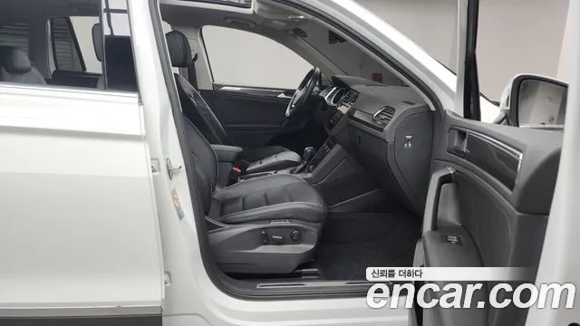 Volkswagen Tiguan second Generation id 2807844 из Кореи 2