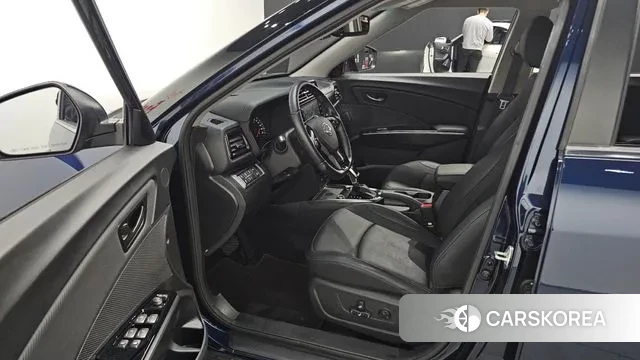 Ssangyong Berry New Tivoli 2020 Синий из Кореи, фото 2