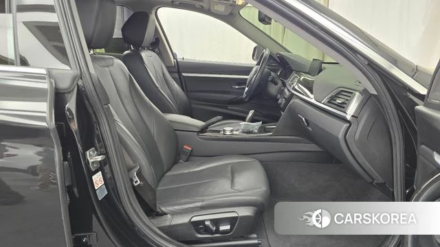 BMW 3 Series GT (F34) 2019 Черный из Кореи, фото 2