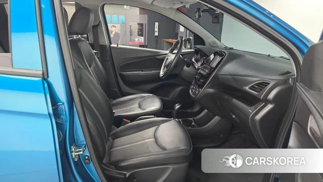 Chevrolet (GM Daewoo) The New Spark 2020 Синий из Кореи, фото 2