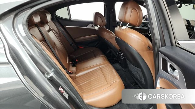 Genesis G70 2019 Серый из Кореи, фото 2