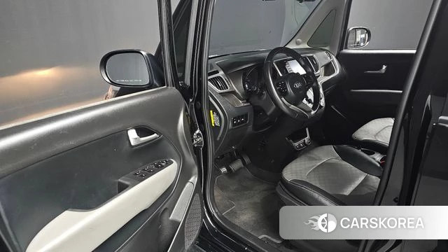 Kia The New Ray 2021 Черный из Кореи, фото 2